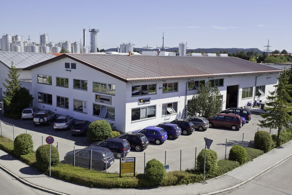 Kennametal Sintec celebra el 25.º aniversario de su planta de fabricación en Schongau, Alemania